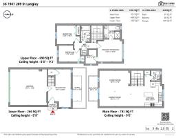 36 7947 209 Street, Langley, BC V2Y0Y6 Photo 33