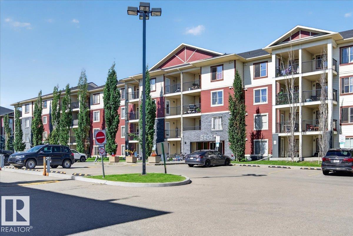 #207 5804 MULLEN PL NW, MacTaggart, Edmonton photo 2