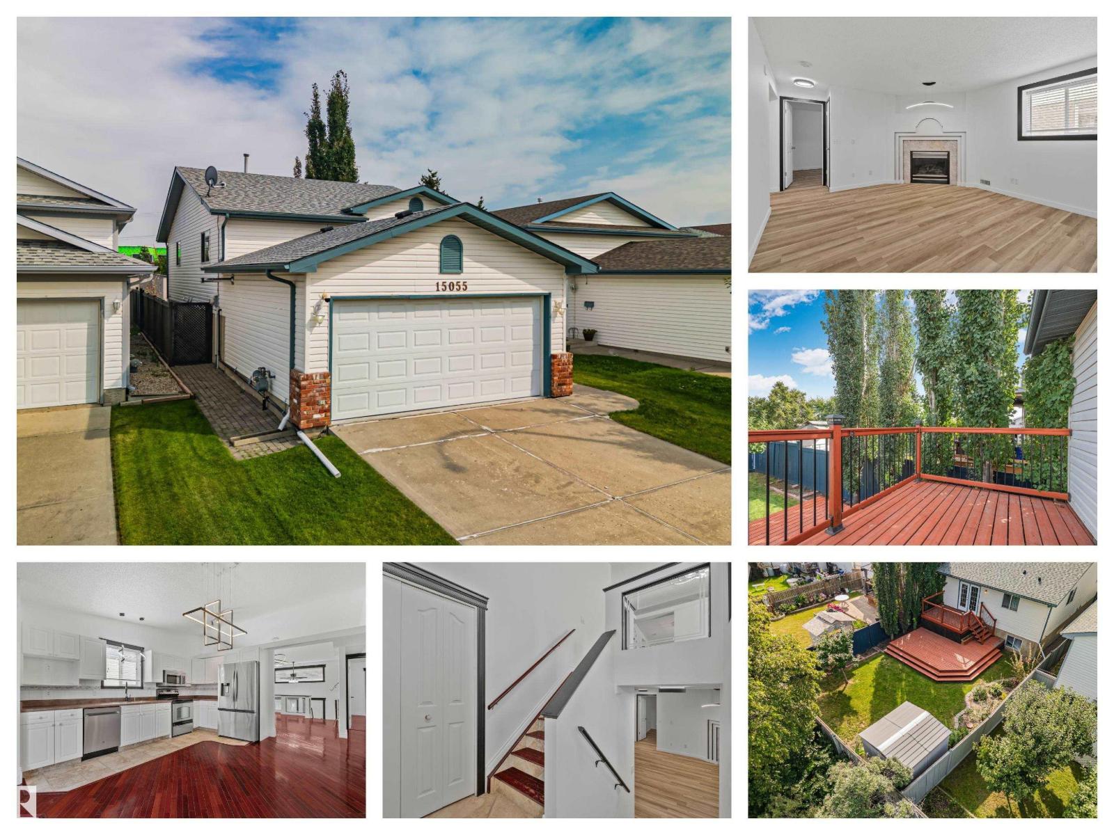 15055 128 ST NW, Edmonton, Alberta, T6V1E8