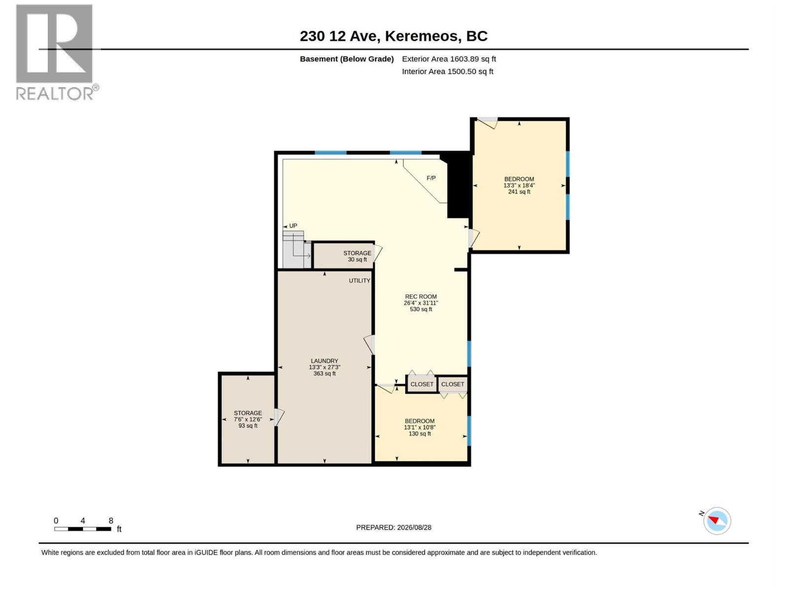 230 12th Avenue, Keremeos