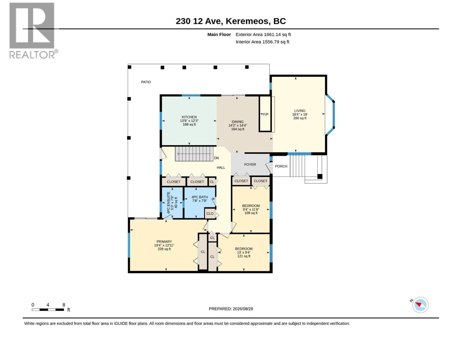 230 12th Avenue, Keremeos