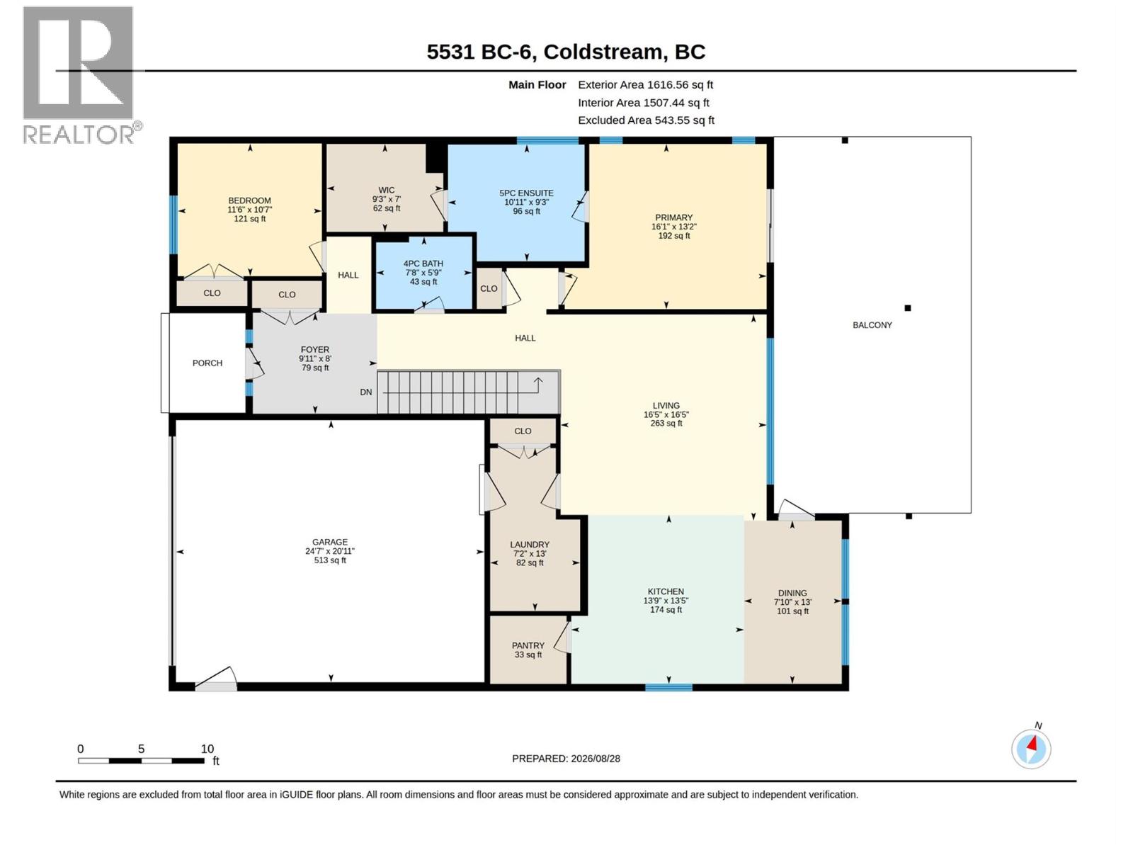 5531 6 Highway - 83