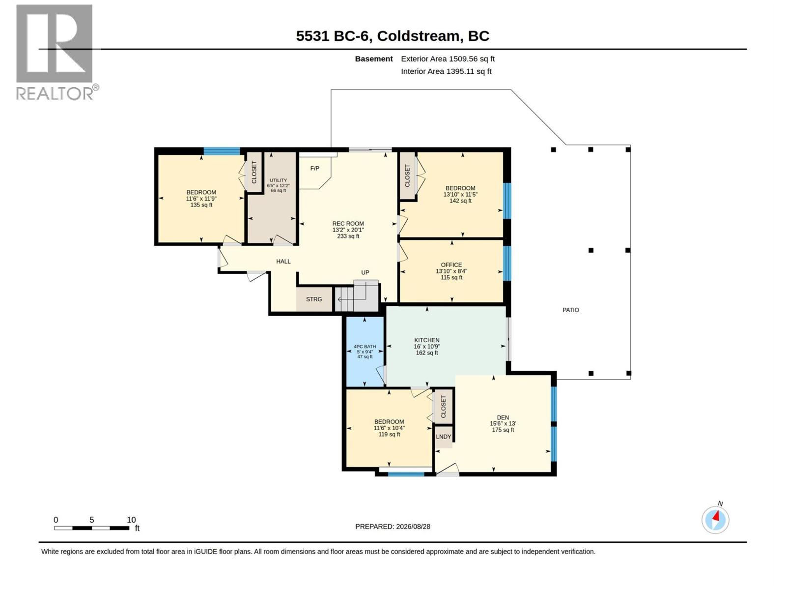 5531 6 Highway - 84