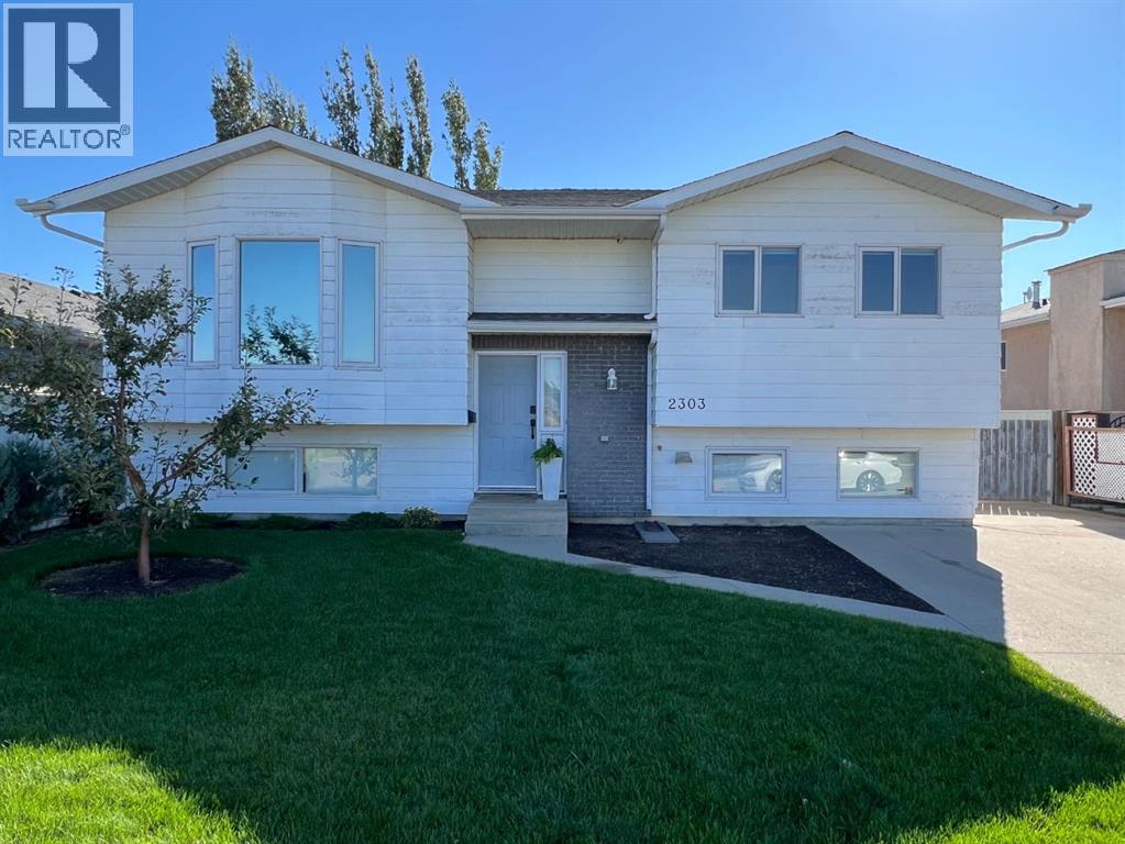 2303 11 Street, Coaldale, Alberta, T1M1B9