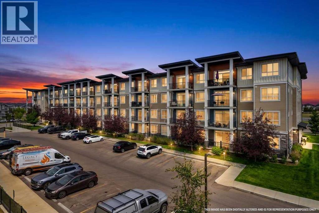 #310 10 Walgrove Walk SE - 25