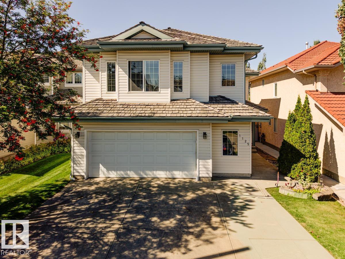 1125 CARTER CREST RD NW NW, Edmonton, Alberta, T6R2N2