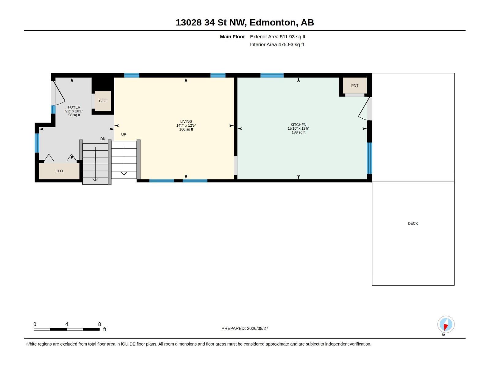 13028 34 ST NW - 32