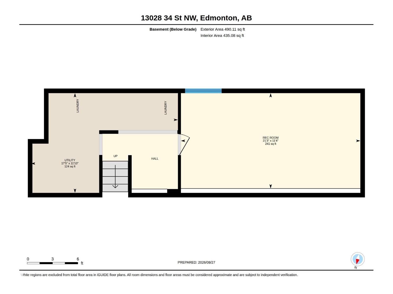 13028 34 ST NW - 35