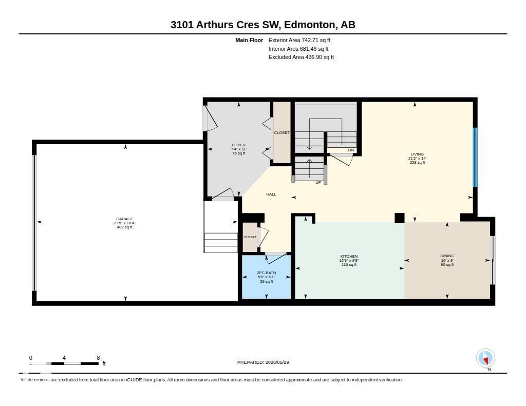 3101 ARTHURS CR SW - Image 44