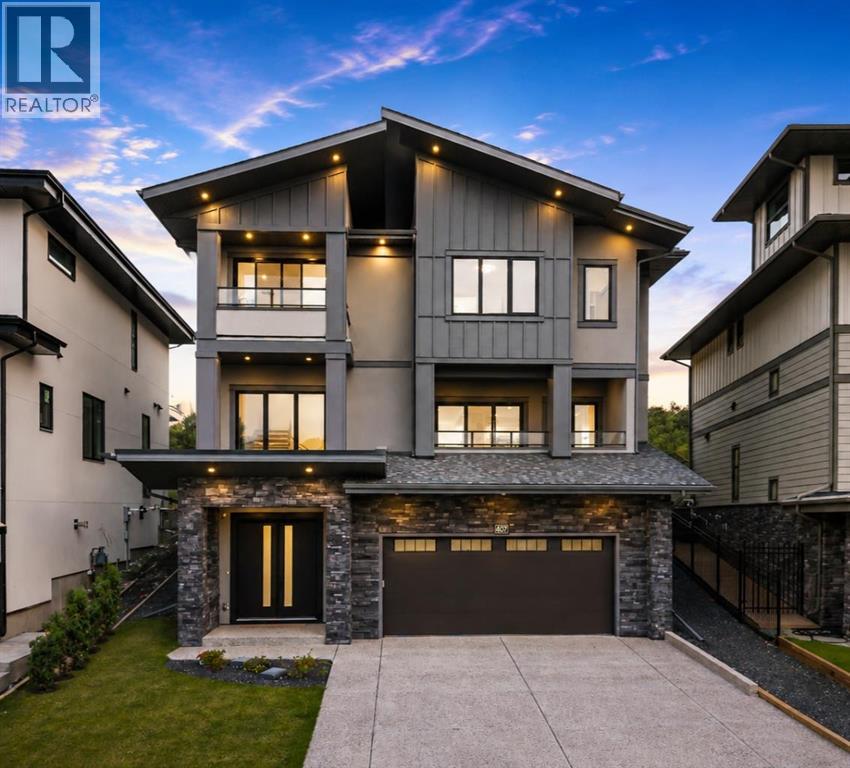 407 Patterson Boulevard SW, Calgary, Alberta, T3H3N6
