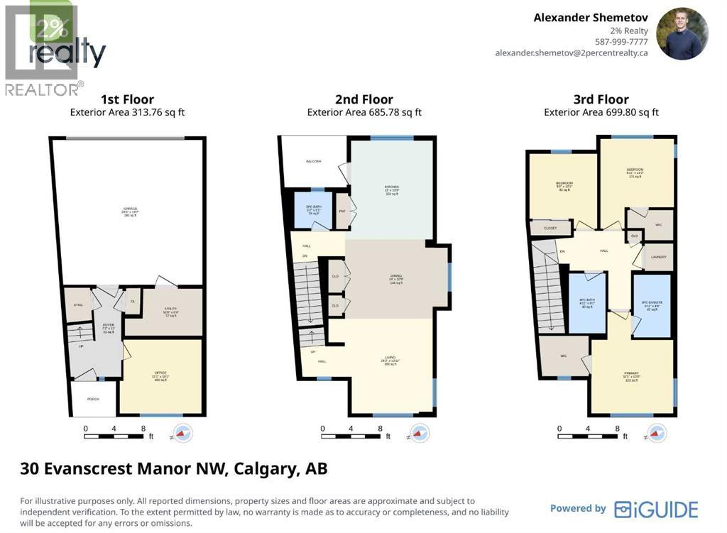 30 Evanscrest Manor NW - 25