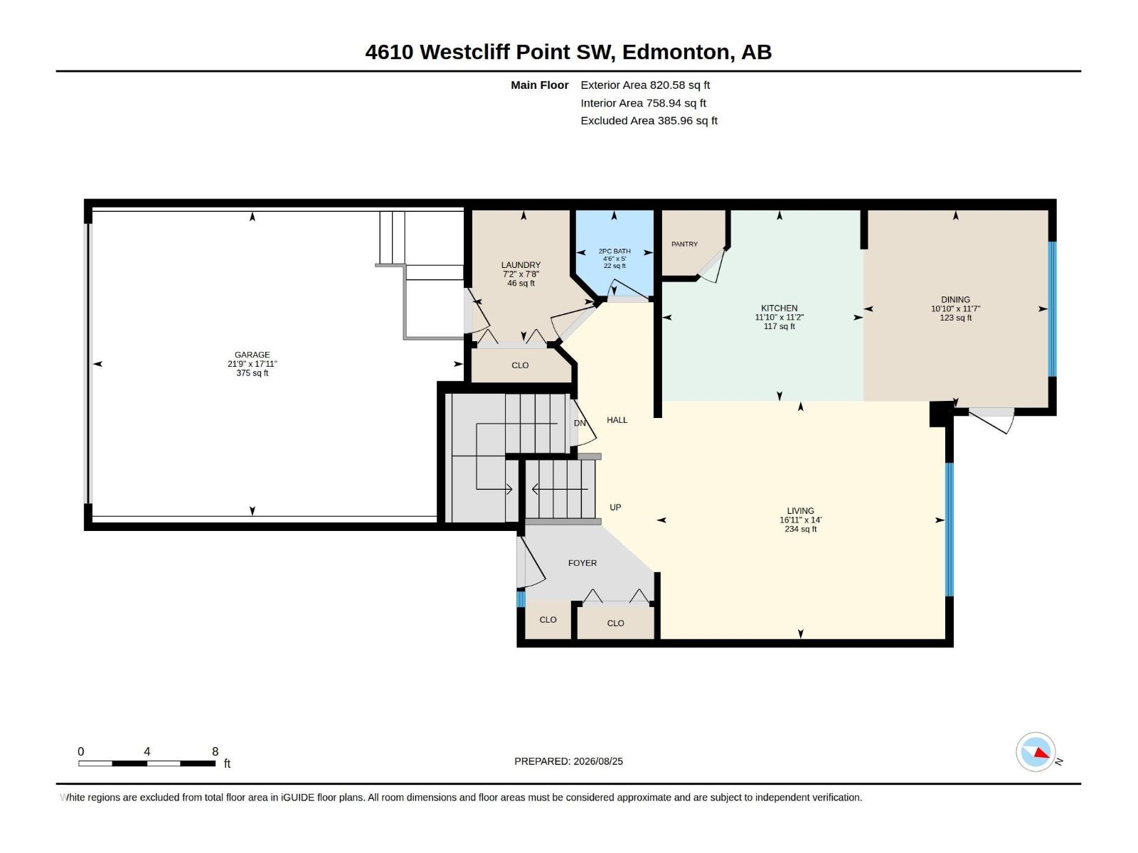 4610 WESTCLIFF PT SW - 48