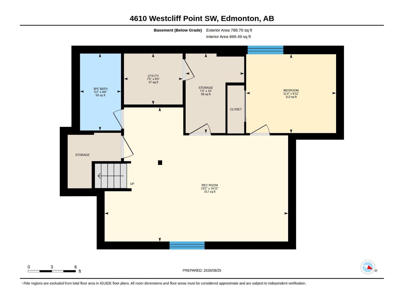 4610 WESTCLIFF PT SW - 50