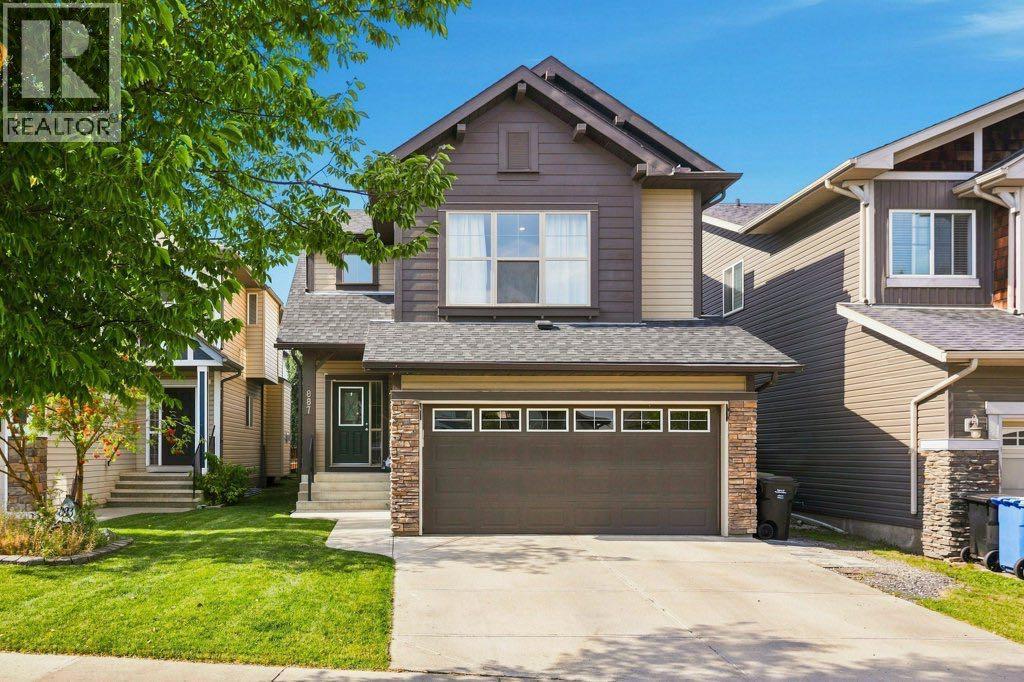 887 Auburn Bay Boulevard SE, Calgary, Alberta, T3M0J6