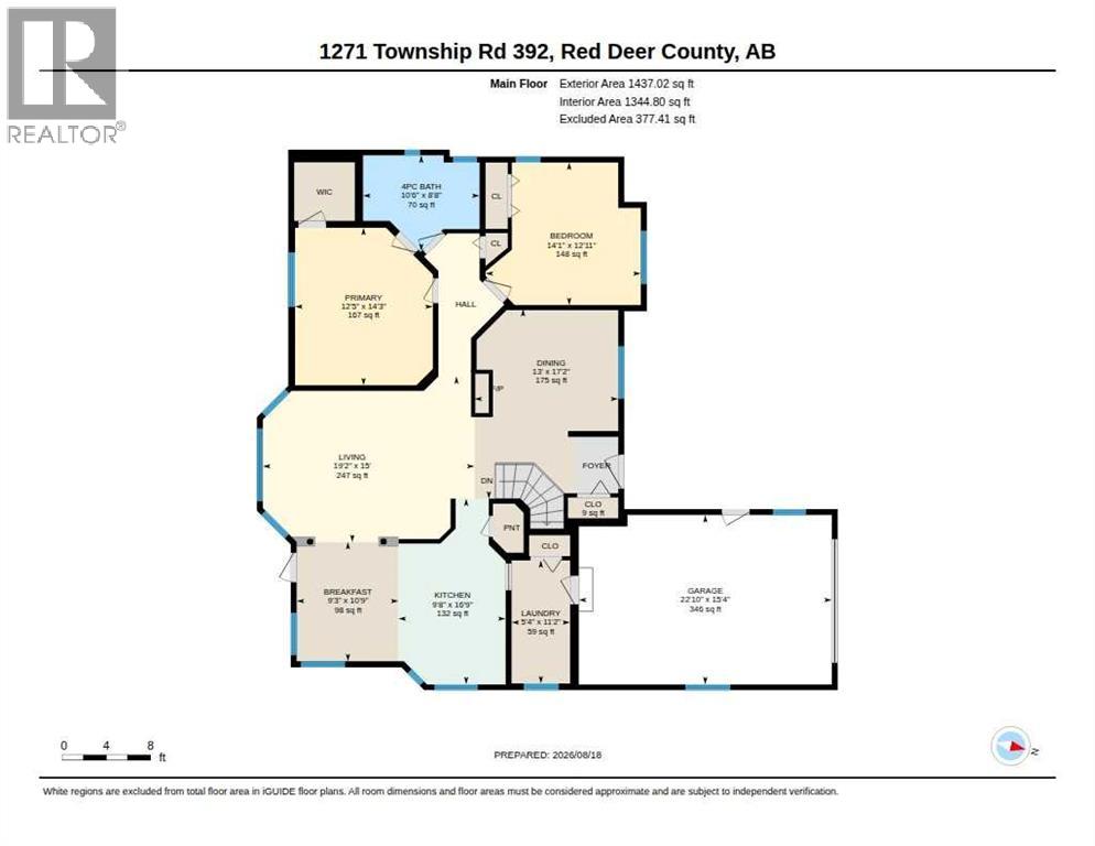 Listing photo – 230, 1271 Township Road 392, Rural Red Deer County