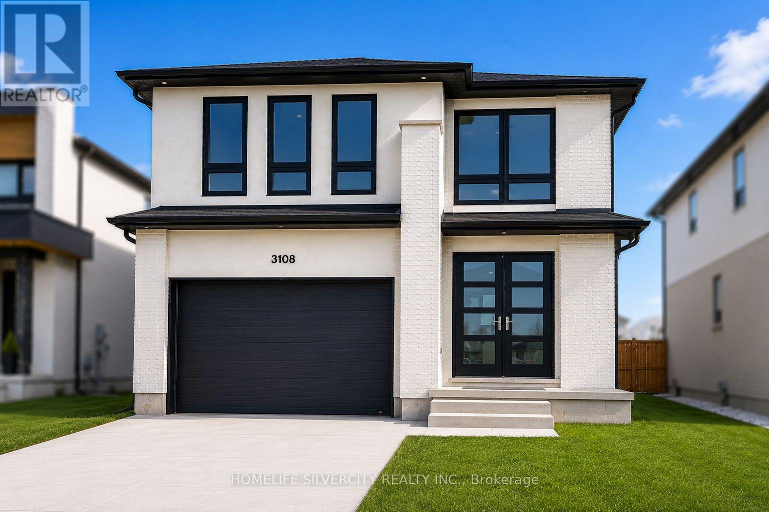4 bedroom Single Family exterior, 3108 Tillmann Road, London South (South V), Ontario