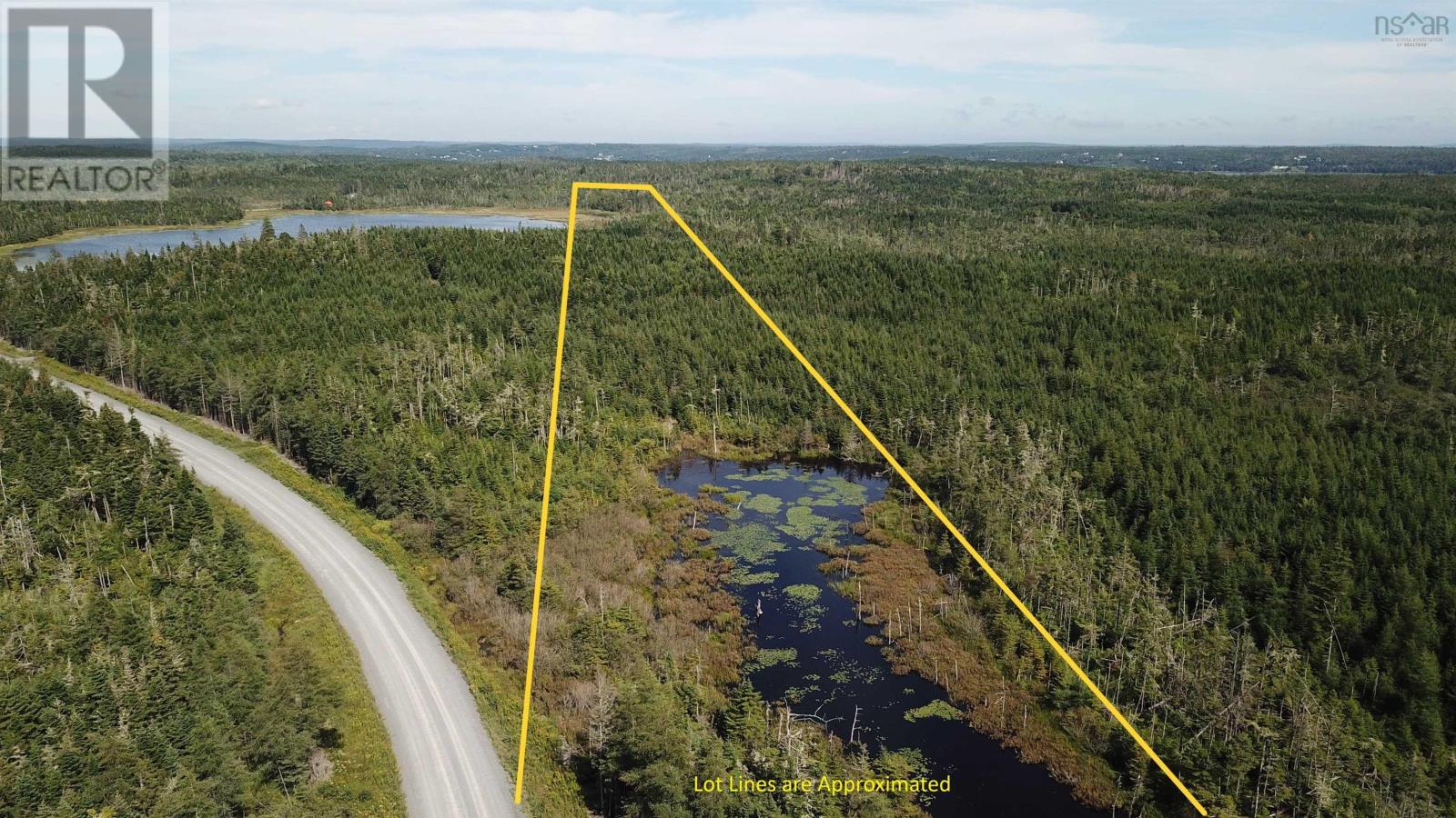 Property 25 of 32 of Lot 2 Mines Road