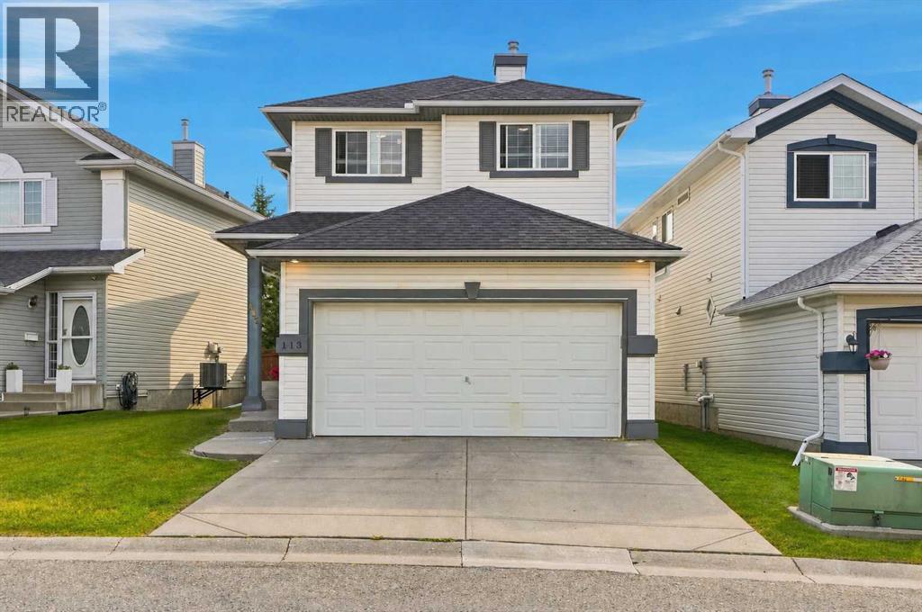 113 Rocky Ridge Point NW - 1