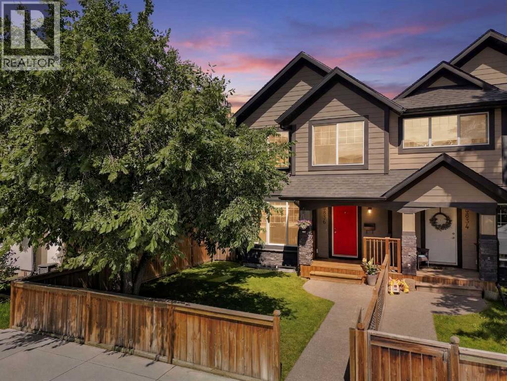 4836 Bowness Road NW - 1
