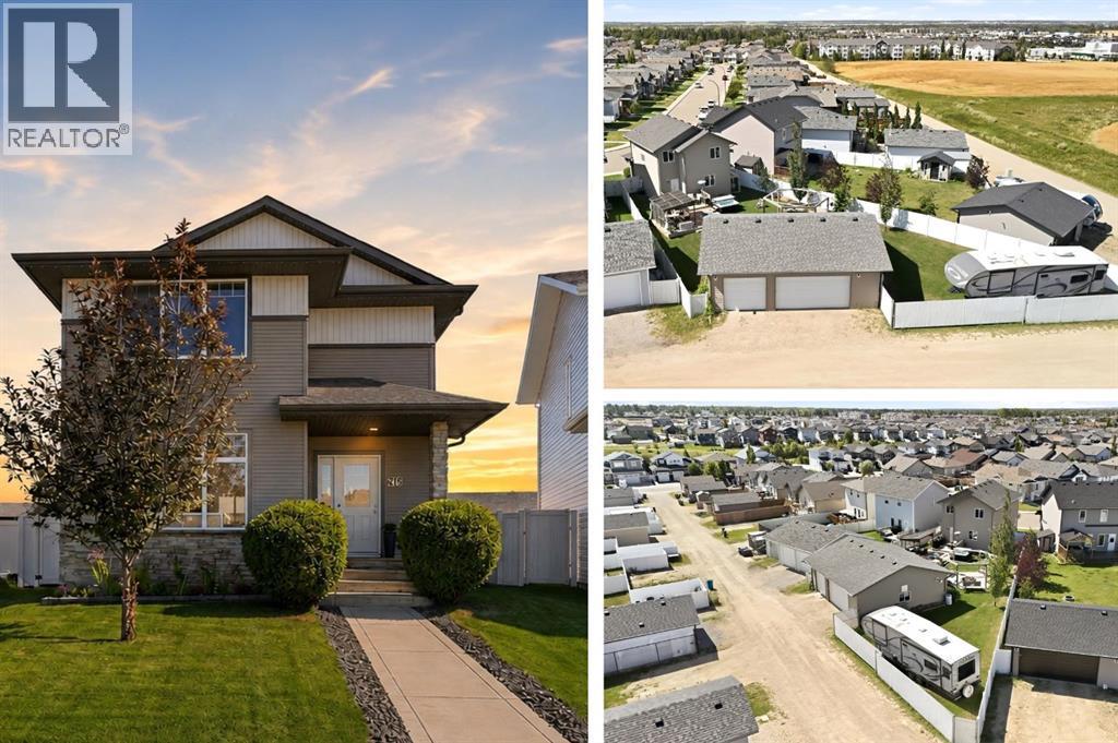 206 Truant Crescent - 1