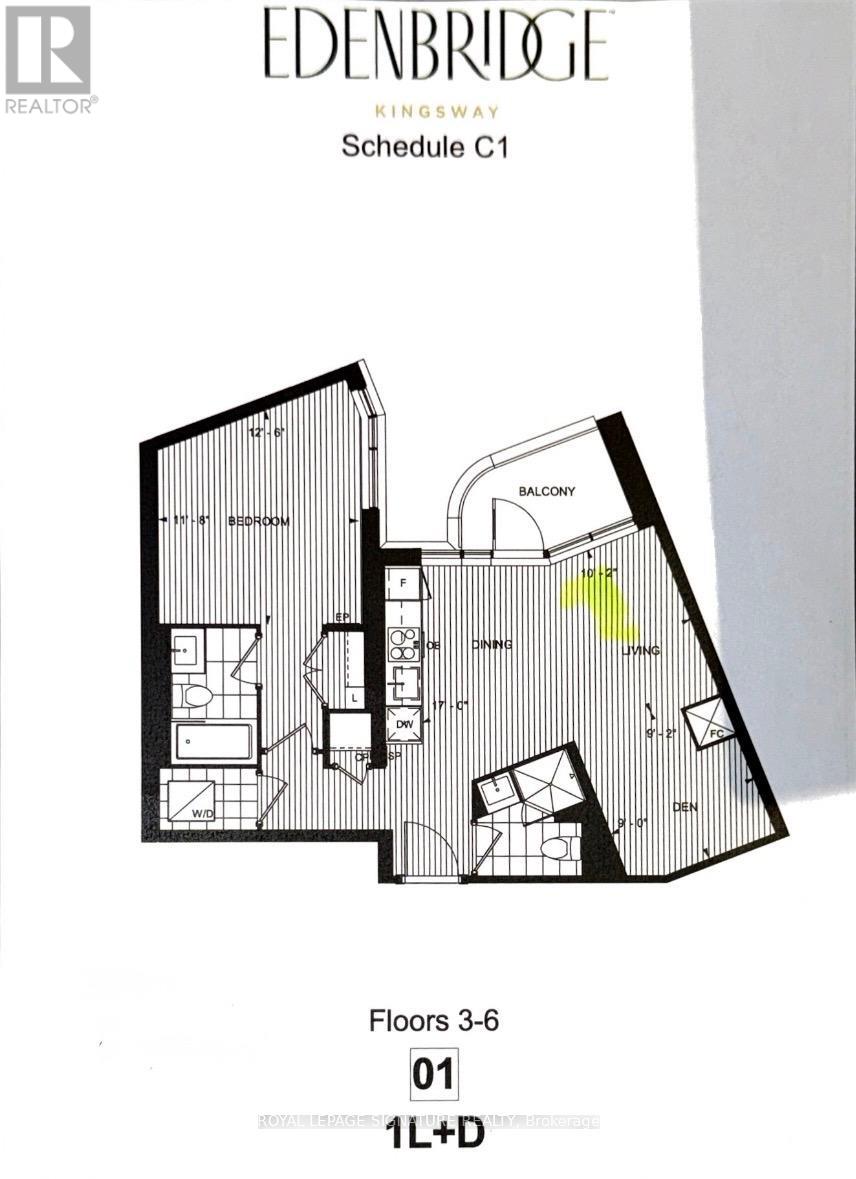#301 259 THE KINGSWAY - 42