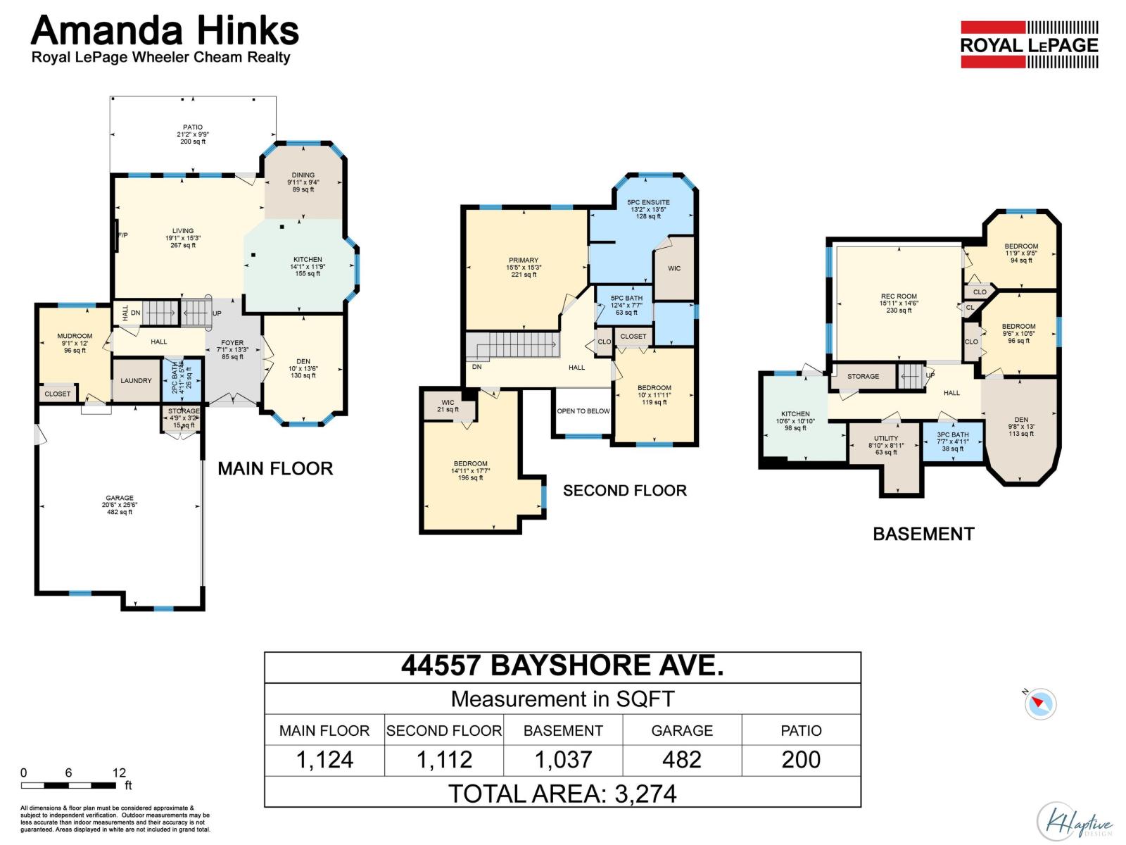 5 Bed, 4 Bath House for Sale in Chilliwack – 44557 BAYSHORE AVENUE, Sardis South, Chilliwack – MLS# R3159592 - Image 157