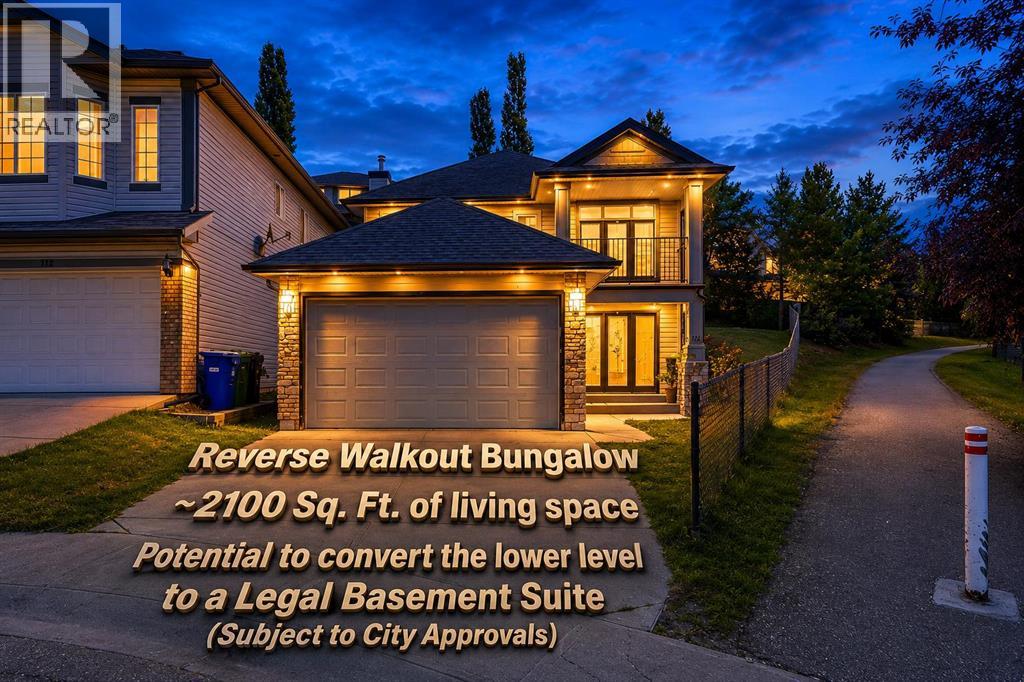 116 Rockyledge Crescent NW, Calgary, Alberta, T3G5N1