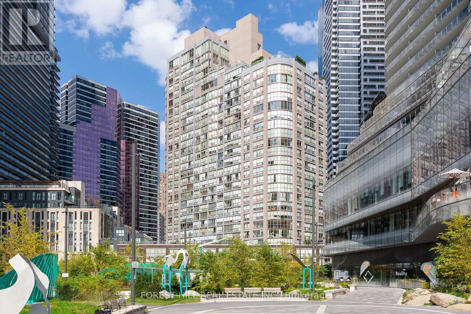 #1303 24 WELLESLEY STREET W - 48