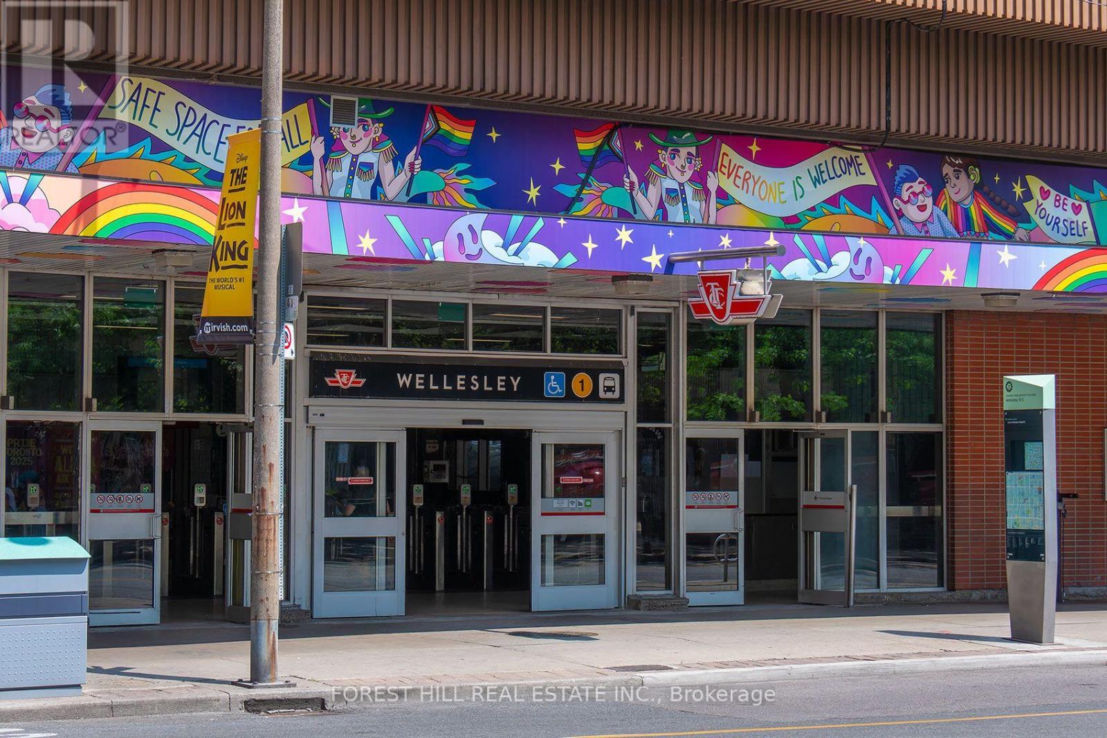 #1303 24 WELLESLEY STREET W - 49