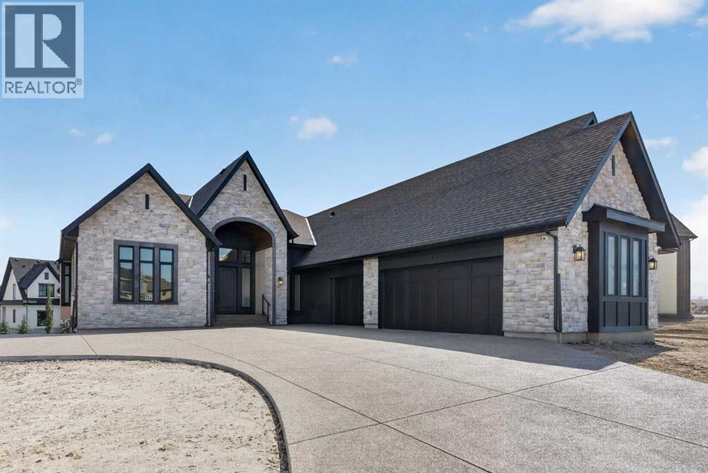 124 Waterview Court, Rural Rocky View County, Alberta, T3L0H6