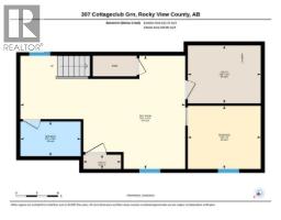 307 Cottageclub Green, Rural Rocky View County, AB T4C1B2 Photo 36