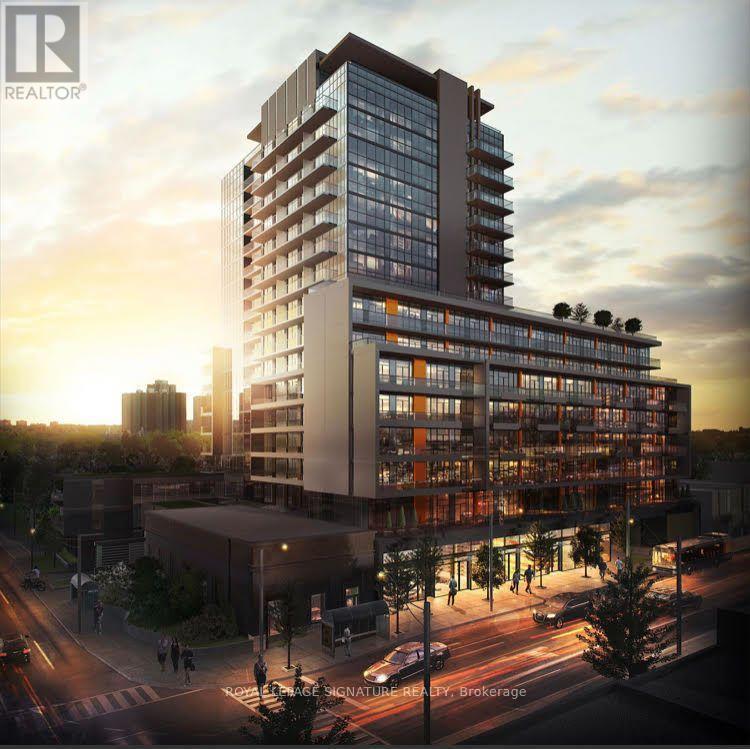 Photo of 1603 Eglinton Avenue