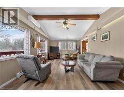 Great room - 1686 Old Brock Street, Vittoria, ON N0E1W0 Photo 10