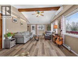 Sunroom - 1686 Old Brock Street, Vittoria, ON N0E1W0 Photo 11