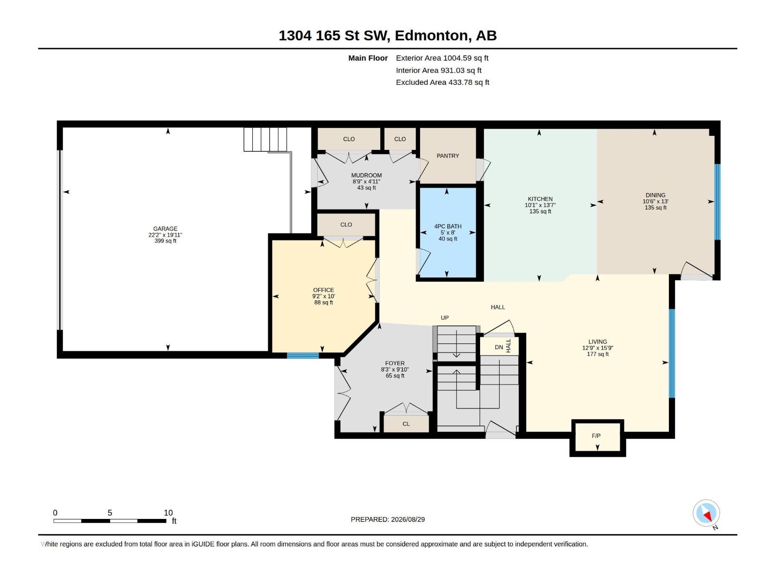 1304 165 ST SW - 54