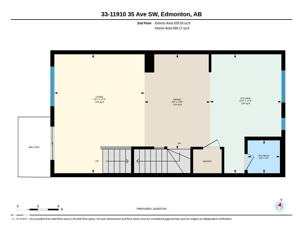#33 11910 35 AV SW - 44