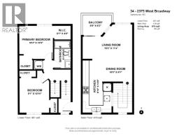 34 2375 W Broadway, Vancouver, BC V6K2E6 Photo 29