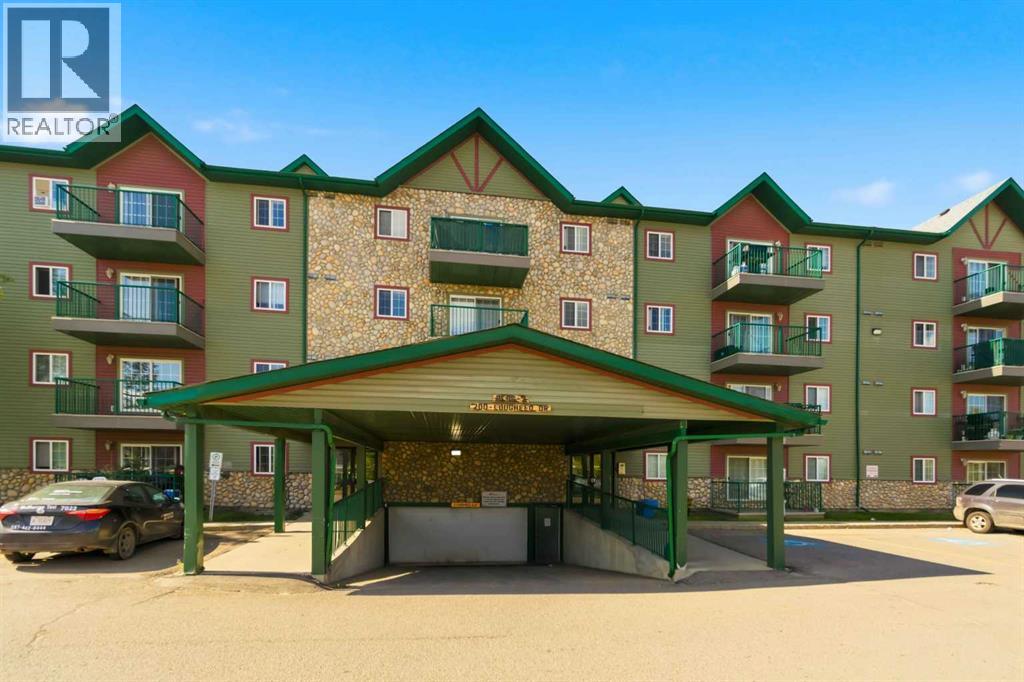 200 Lougheed Drive, Fort McMurray