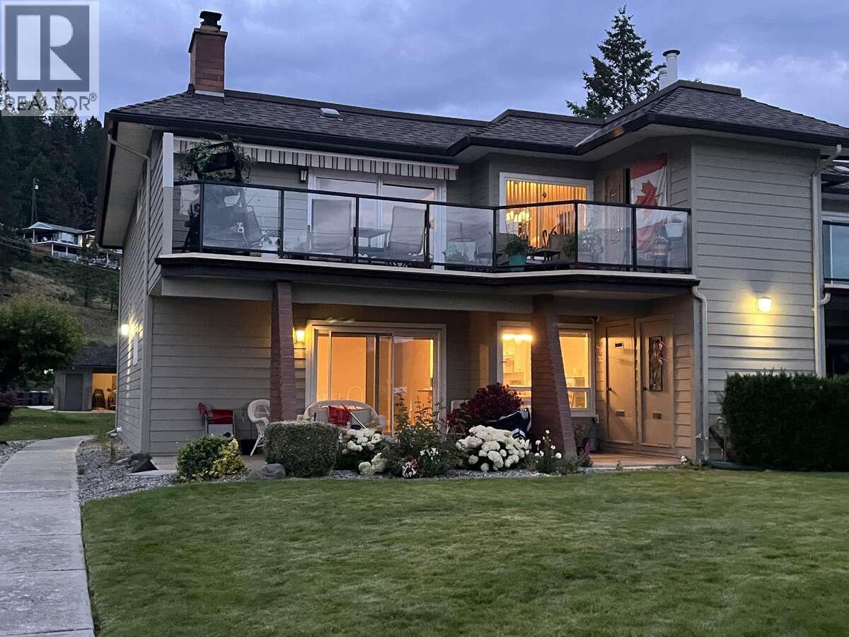 4340 Beach Avenue Unit# 106, Peachland