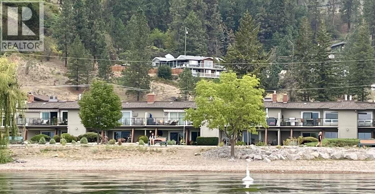 4340 Beach Avenue Unit# 106, Peachland