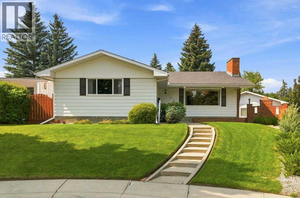 1032 Cannock Place SW, Calgary, Alberta, T2W1M7