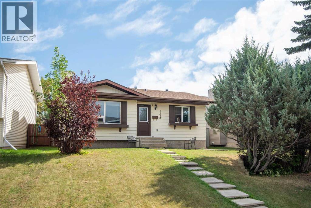 168 Eastman Crescent, Red Deer, Alberta, T4R1X7