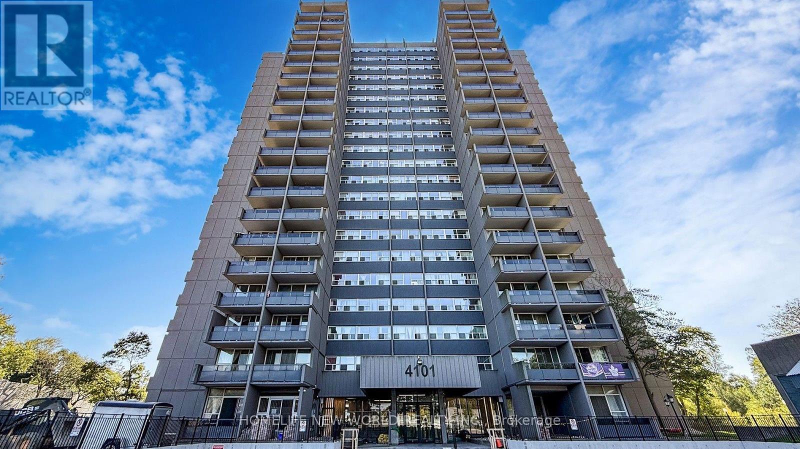 #505 4101 SHEPPARD AVENUE E - 1