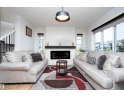 Recreation room - 9104 Pear Dr Sw, Edmonton, AB T6X2N7 Photo 10