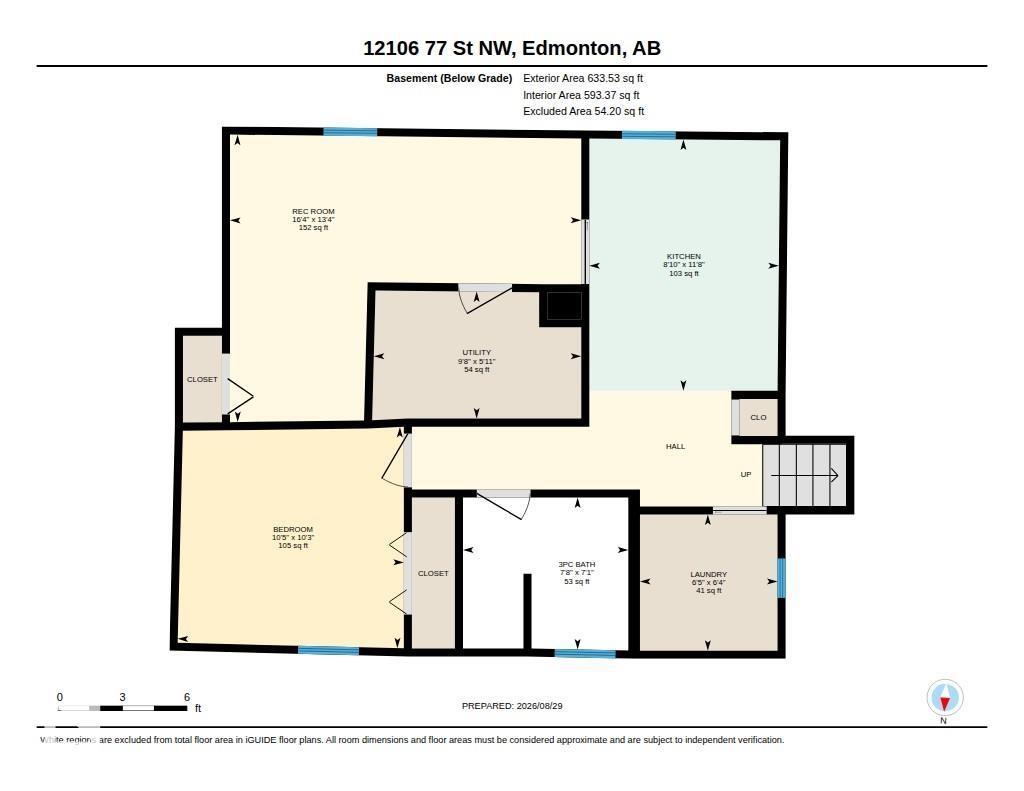 12106 77 ST NW - 55