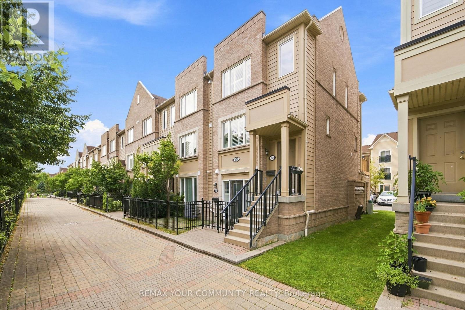 #261 4975 SOUTHAMPTON DRIVE - 2