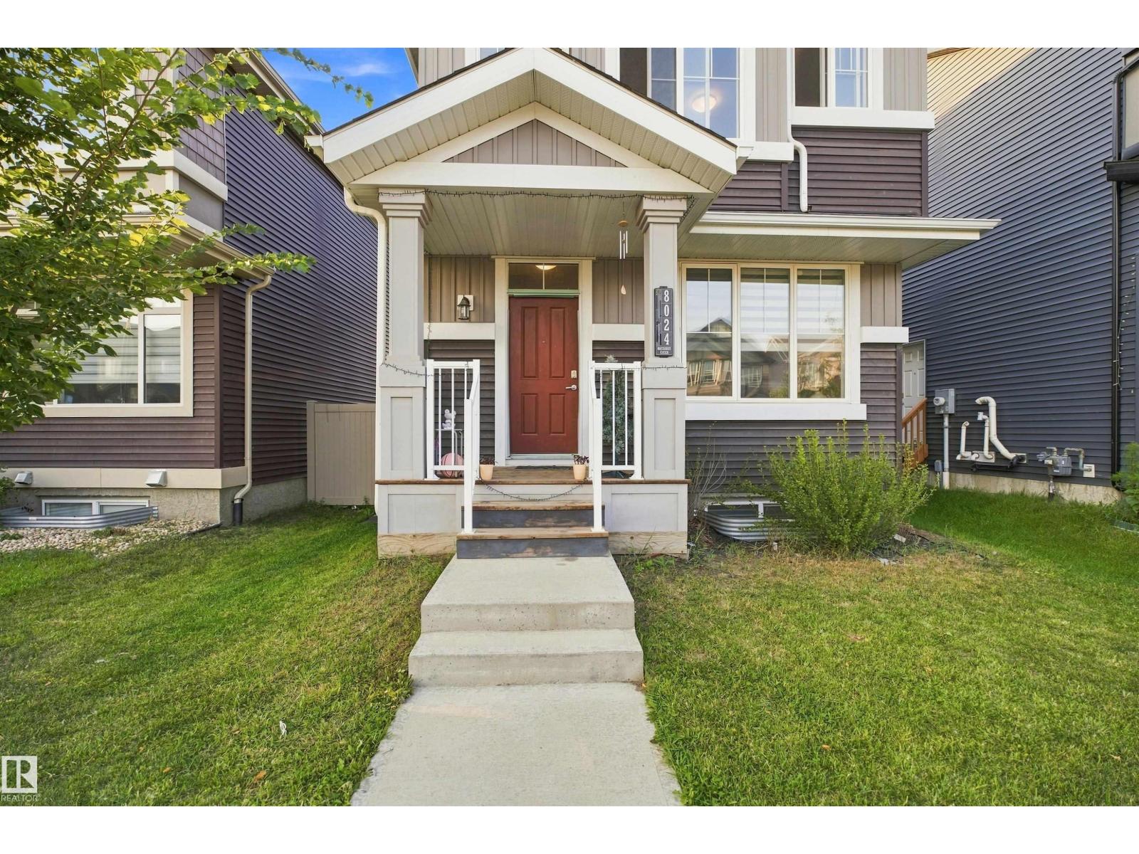 8024 ORCHARDS GREEN GR SW, Edmonton, Alberta, T6X2L5