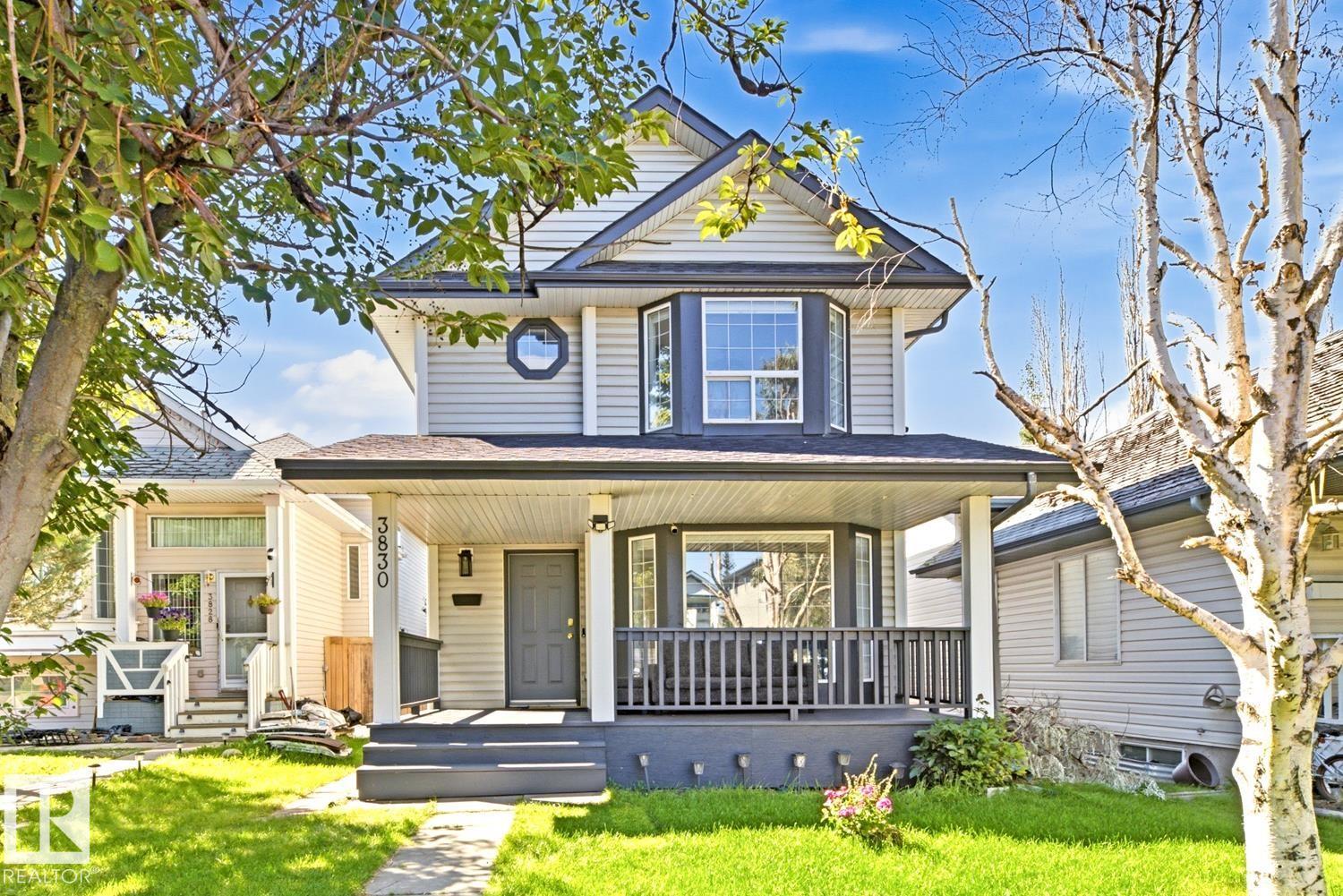 3830 22 ST NW, Edmonton, Alberta, T6T1K8