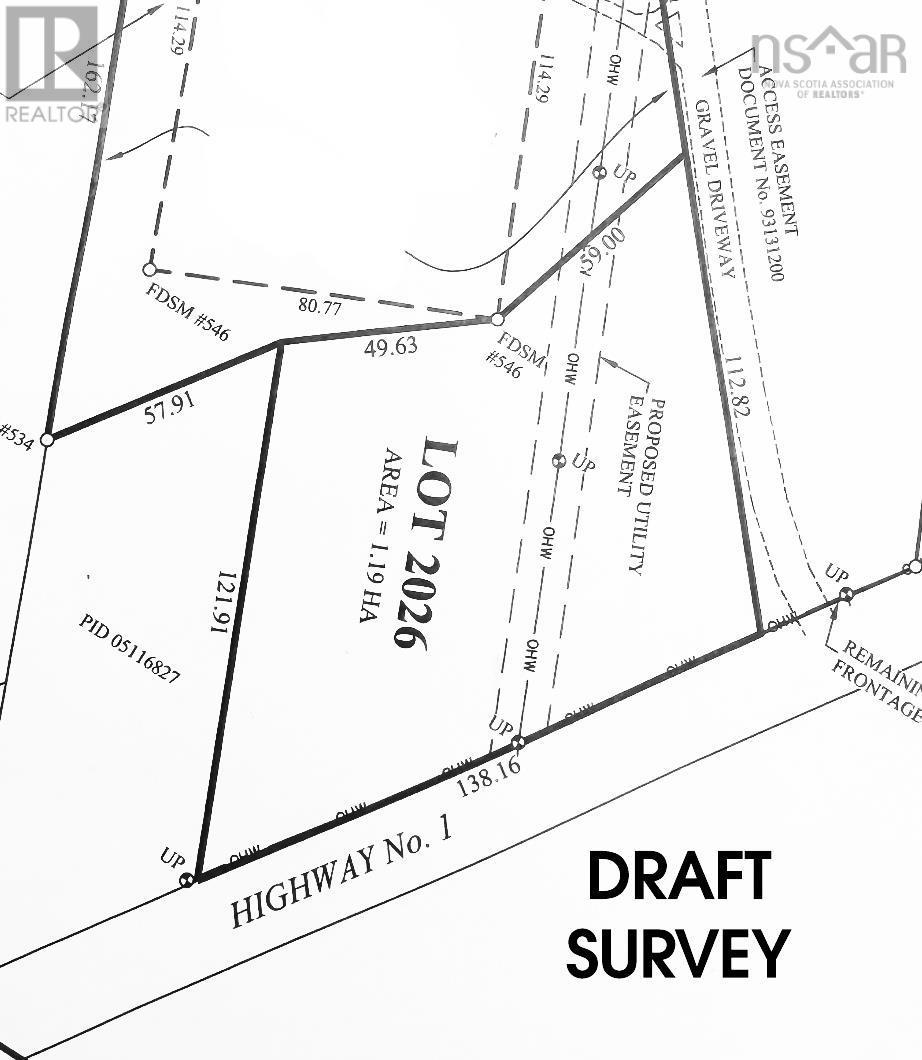 Property 7 of 7 of Lot 2026 Highway 1