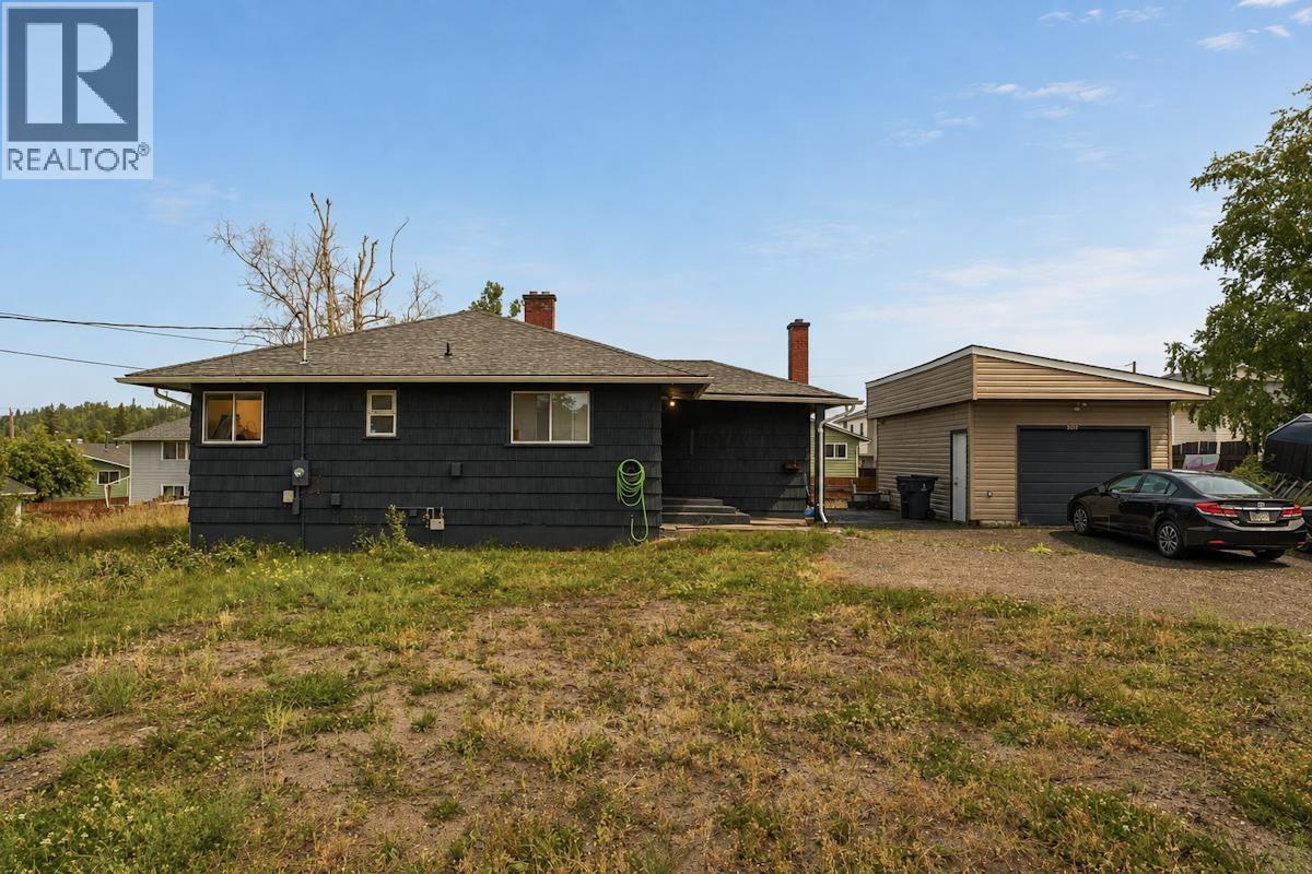 Kitchen of 2025 PINE STREET · Prince George, BC